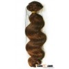100% human remy hair extensions Hair  weaving hair pieces an