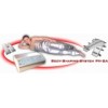 Infrared slimming pants ML814