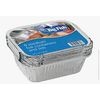 Medium Foil Container with Lids KCF1