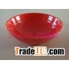 A5 100% Melamine Red Bowl