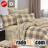 100%cotton twill bedding sets with reactive printing