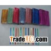 gold PET metal twist ties