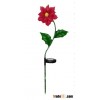solar flower light