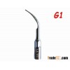 EMS compatible dental ultrasonic scaler tips