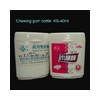 plastic chewing gum bottles