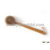 Detachable Long Hand Bristle Bath Brush