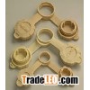 Plastic molding parts from Santoprene