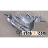Drop forged Double Coupler EN74 Standard