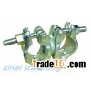 Drop forged American type swivel coupler/clamp