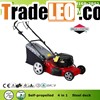 18" New Steel Deck Gasoline Lawn Mower (4 in 1)