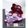 Hot-cosmetic Makeup Kit With Butterfly Shape