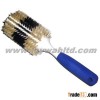 Wooden Round Hair Brush