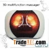 tapping massager cushion