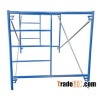 5ft x 5 ft Mason Scaffold Frame Blue Powder Coated