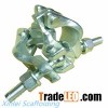 Drop forged American type double coupler/clamp