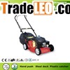 19" Lawn Mower with Plastic Grass Catcher