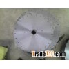 Narrow Slot With Key Hole Stone Saw Blade