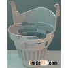 Die cast parts for roof lighting