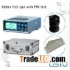 big lcd screen foot spa with infrared belt