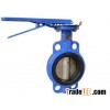 Butterfly valves wafer type