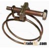 Double Wire Hose Clamps