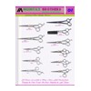 Professional Razor Scissors