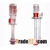 Marine Vertical Two-stages Self-priming Centrifugal Pumps-CL