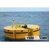 Ship mooring buoy