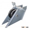 ship bar type roller chain stopper