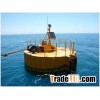 Anchorage mooring buoy