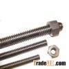 Heavy Hex Nuts & Threaded Rods & Stud Bolts A194-B8,A193-B8