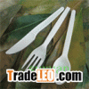 Biodegradable tableware