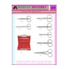 Professional Nail Scissors