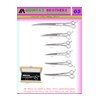 Professional Hair Styling Scissors