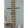 Ship pilot ladder