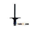 Thread bar bolt
