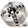 4-jaw independent lathe chucks