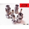 female threaded shank diamond glass core drill bit