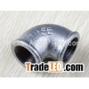 Malleable iron pipe fittings,elbow