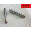 straight shank diamond glass core drill bit