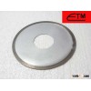 sintered metal bond diamond cutting disc