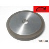 Ceramic bond CBN grinding wheel
