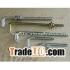 j bolt 3/4" x12"