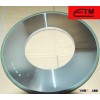 Resin bond diamond grinding wheel