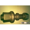 hex wheel bolts