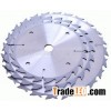 TCT saw blade for cutting wood