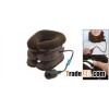 soft air pneumatic neck support collar traction unit