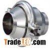 sanitary stainless steel welded check valve