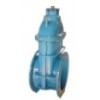 Non-rising stem resilient soft seated gate valves type O