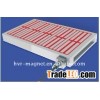 Electro permanent magnetic chuck for grinding machine